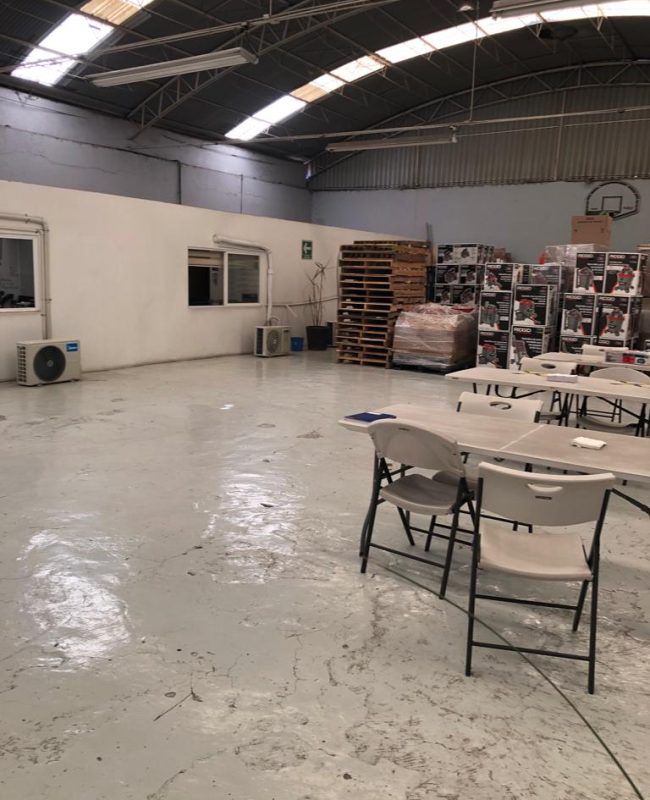 renta bodega en Tlalnepantla 5