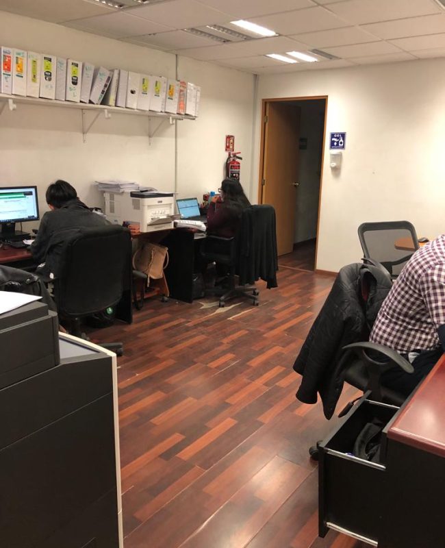 renta bodega en Tlalnepantla 9