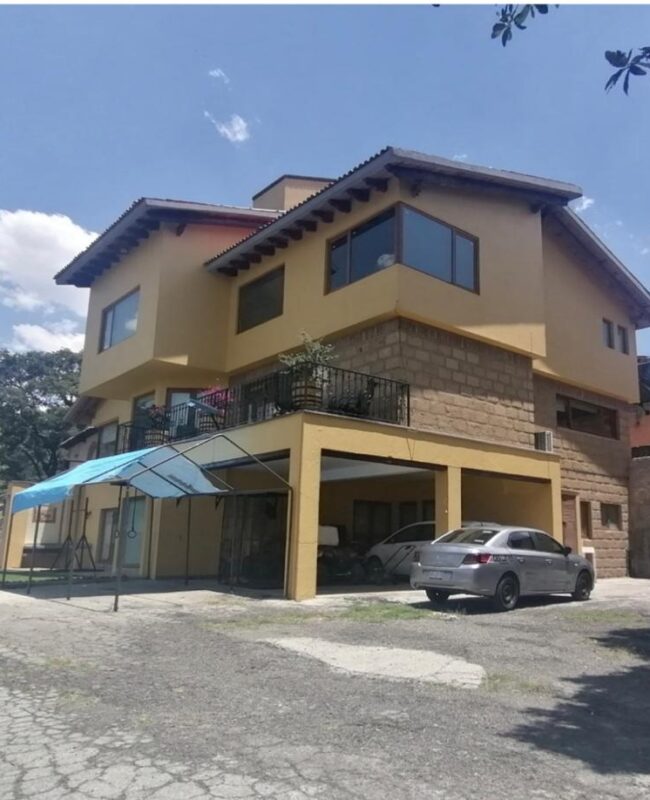 renta casa Fincas de Sayavedra 2
