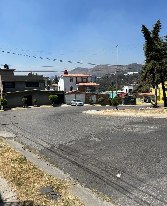 renta casa Lomas Lindas 12