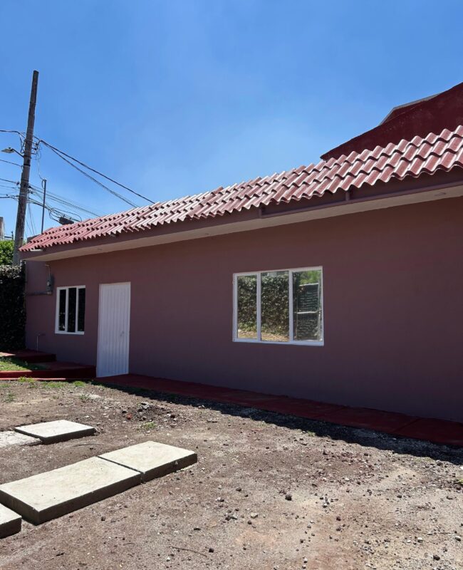 renta casa Lomas Lindas 3
