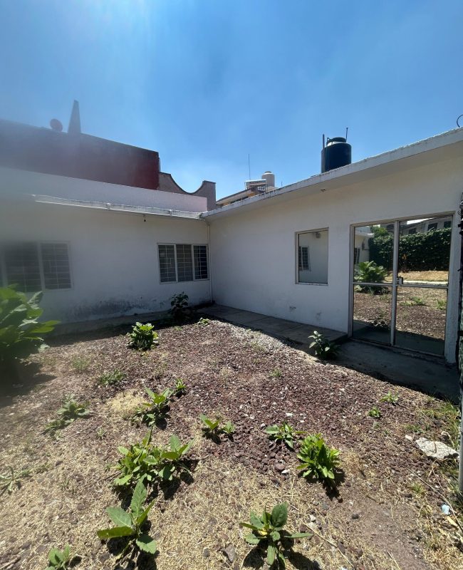 renta casa Lomas Lindas 3