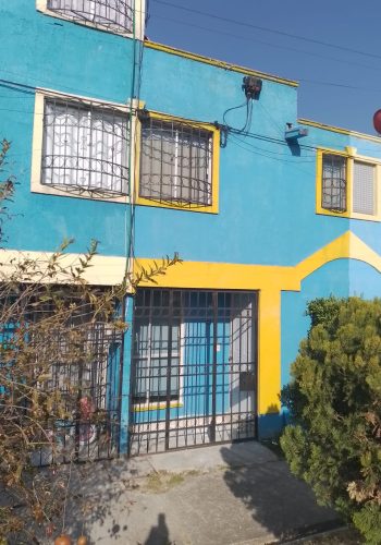 renta casa Paseo San Carlos 1 Angie