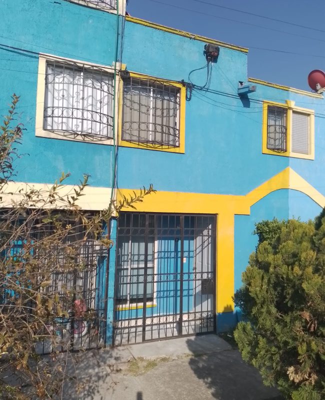 renta casa Paseo San Carlos 1 Angie