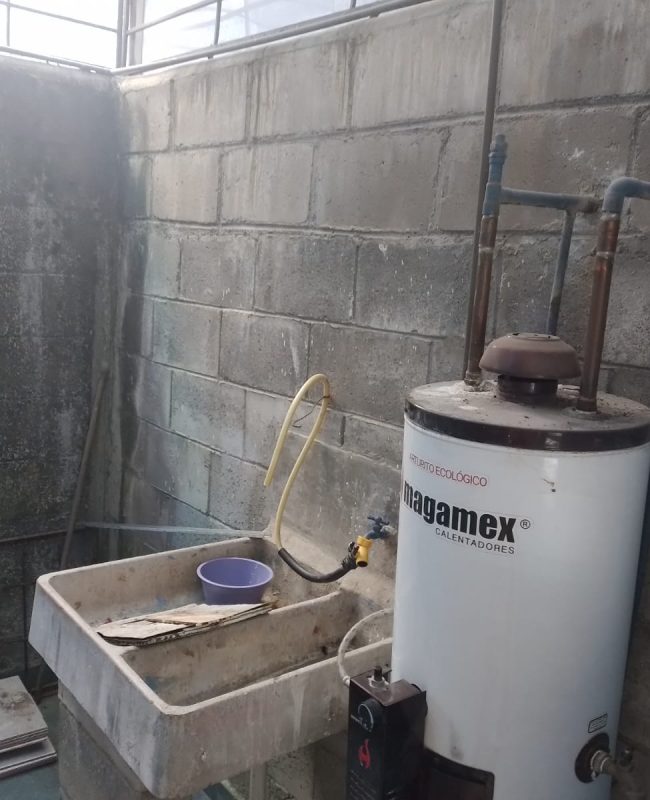 renta casa Paseo San Carlos 8 Angie