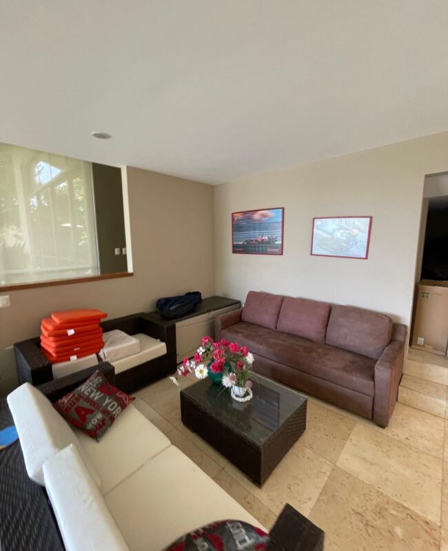 renta casa Rancho San Juan 9