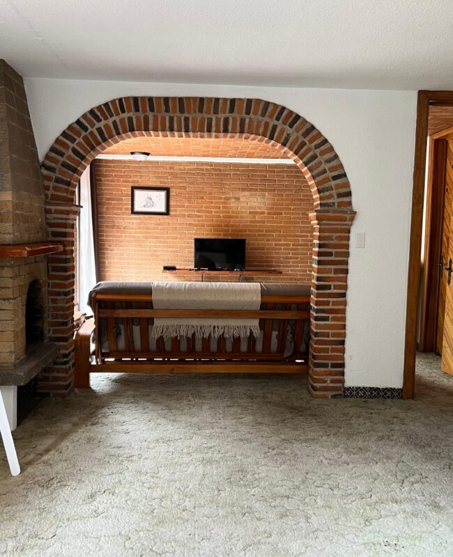 renta casa en Hacienda de Echegaray 10