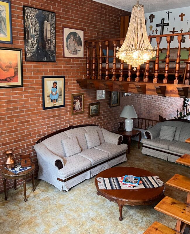 renta casa en Hacienda de Echegaray 11