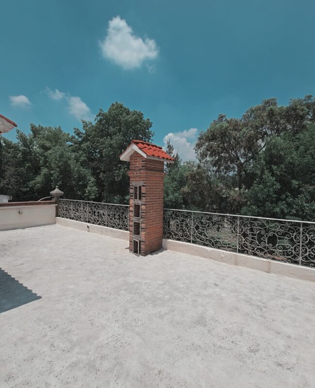 renta casa en Hacienda de Echegaray 15