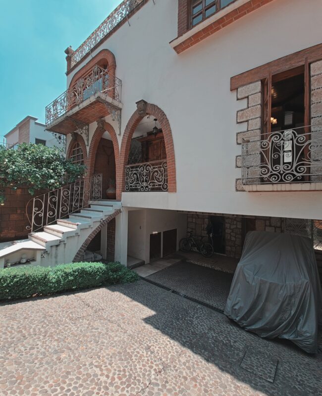 renta casa en Hacienda de Echegaray 2