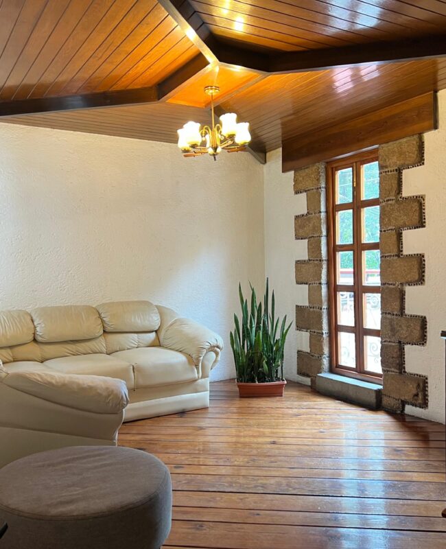 renta casa en Hacienda de Echegaray 4