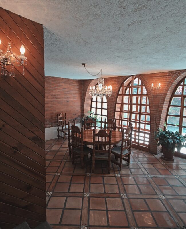 renta casa en Hacienda de Echegaray 8