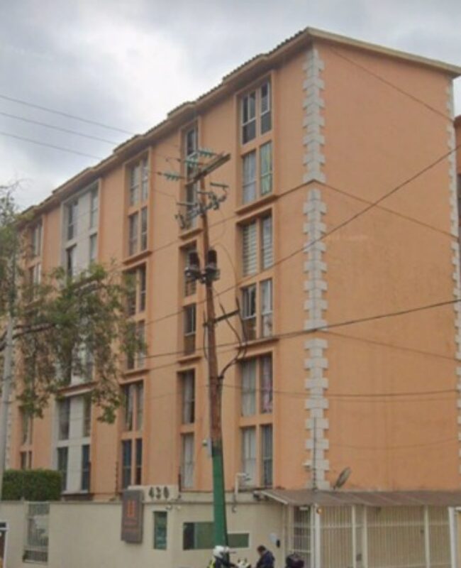 renta departamento Aquiles Serdan 1