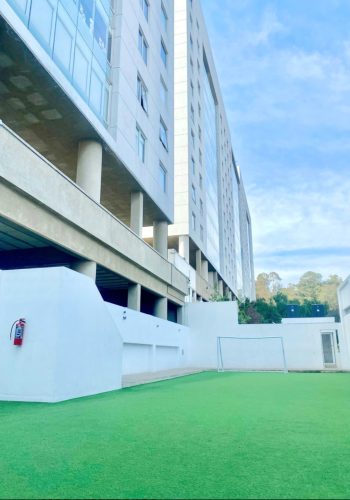 renta departamento Arbolada 1