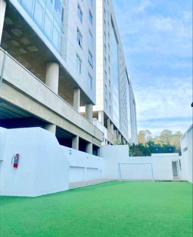 renta departamento Arbolada 1