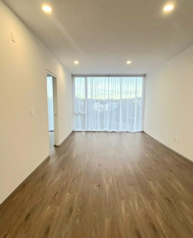 renta departamento Arbolada 3