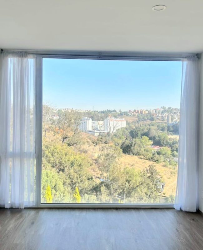 renta departamento Arbolada 4