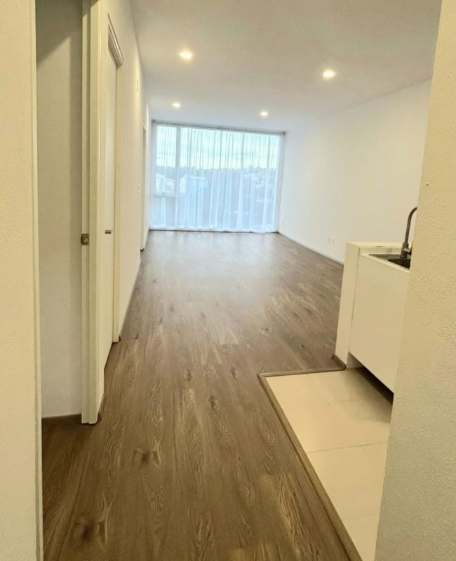 renta departamento Arbolada 6