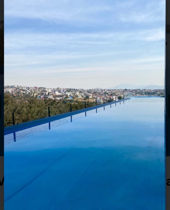 renta departamento Arbolada 9