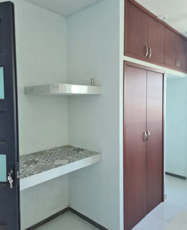renta departamento Jilotzingo 5