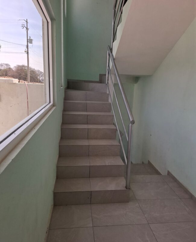 renta departamento Jilotzingo 7