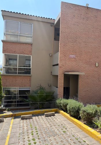 renta departamento Veranda Zona Esmeralda 1