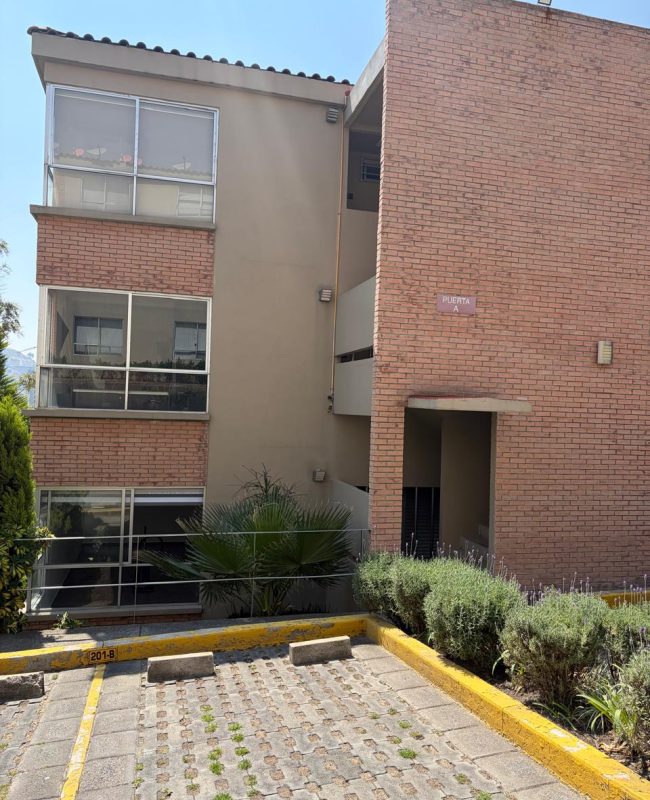 renta departamento Veranda Zona Esmeralda 1