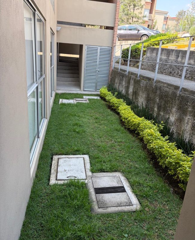 renta departamento Veranda Zona Esmeralda 12