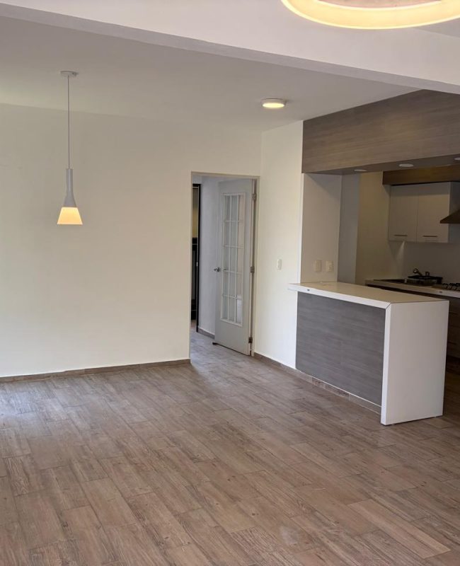 renta departamento Veranda Zona Esmeralda 3