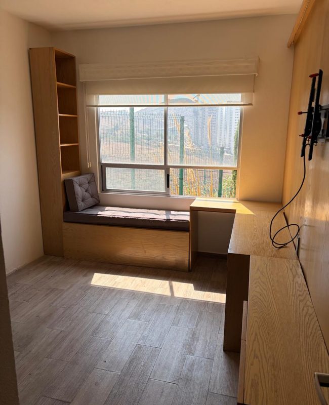 renta departamento Veranda Zona Esmeralda 5