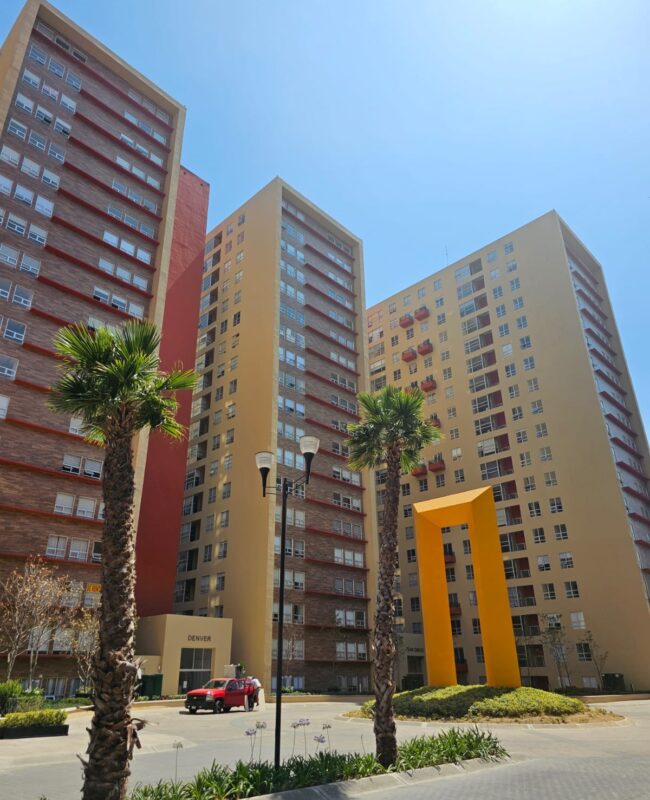 renta depto City Esmeralda 1