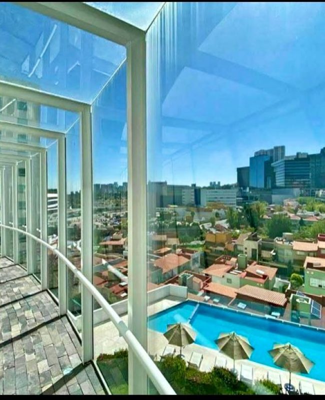 renta depto Interlomas 16