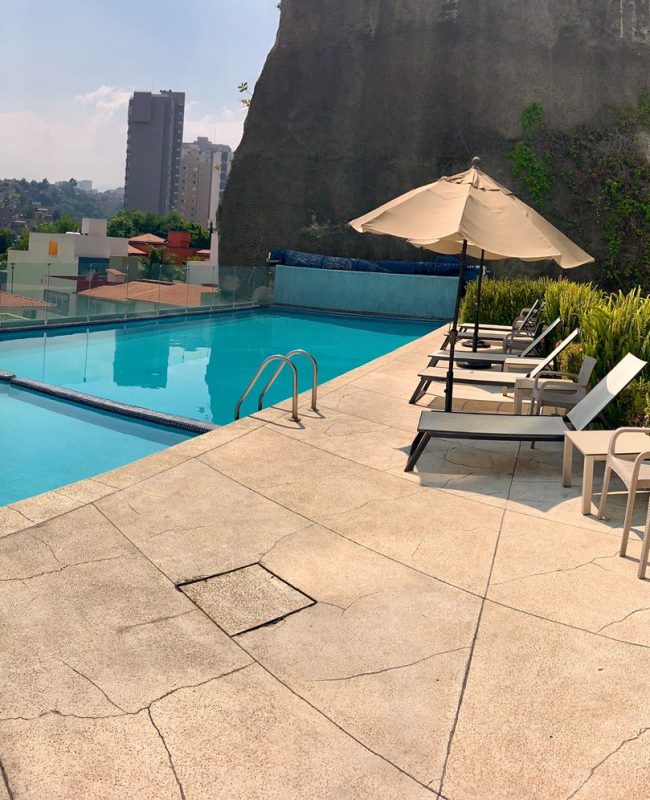 renta depto Interlomas 17