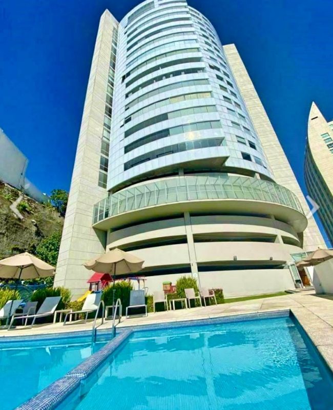 renta depto Interlomas 20