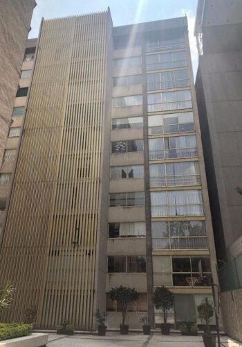 renta depto Mixcoac 1