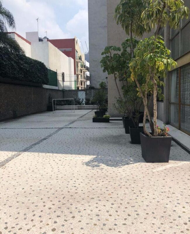 renta depto Mixcoac 2