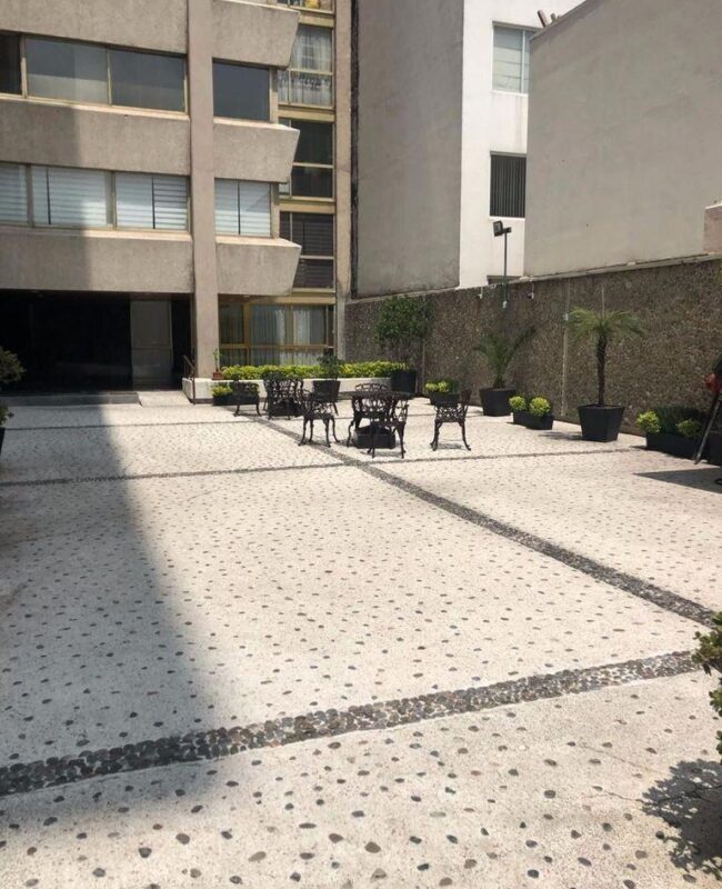renta depto Mixcoac 4