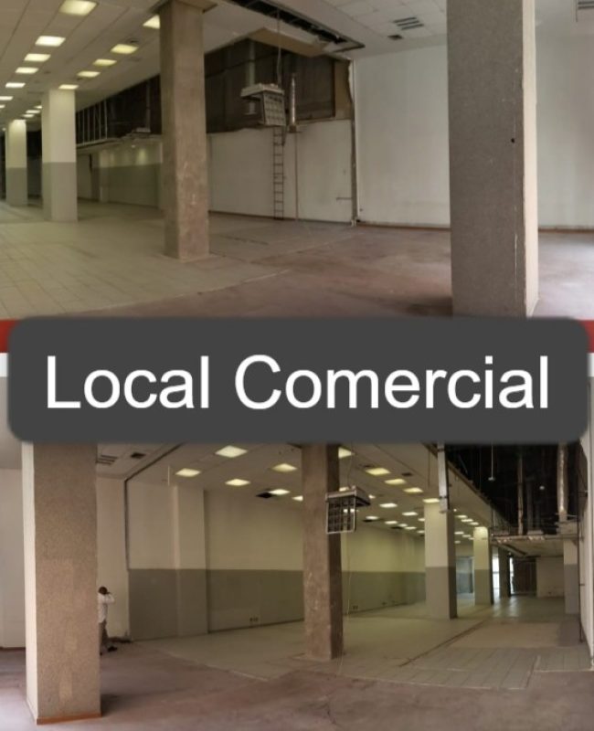 renta local comercial Lomas Verdes 4