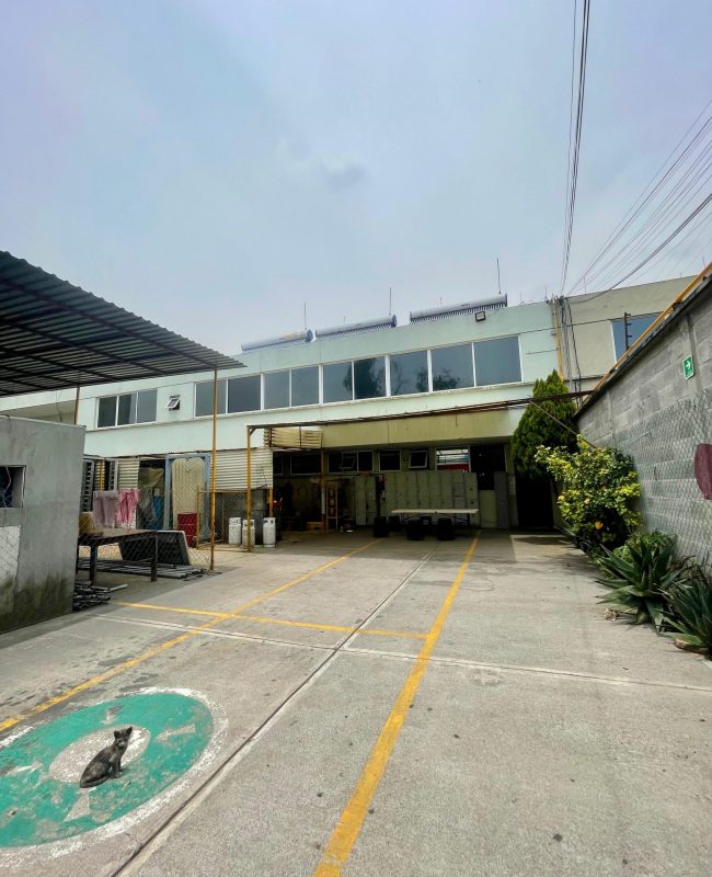 renta nave industrial Tlalnepantla 1