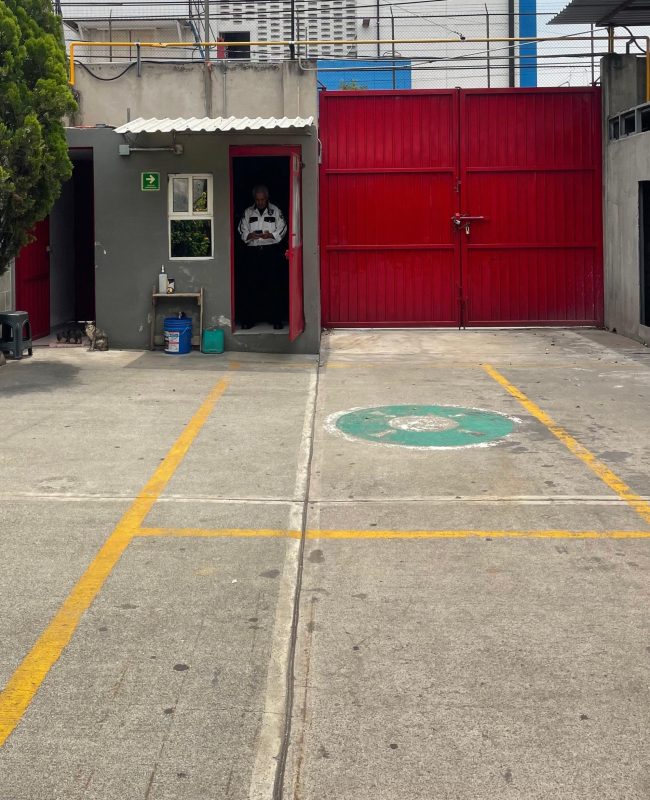 renta nave industrial Tlalnepantla 2