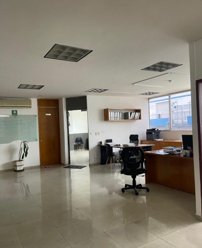 renta nave industrial Tlalnepantla 4