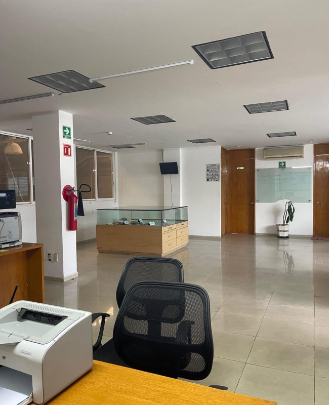 renta nave industrial Tlalnepantla 6