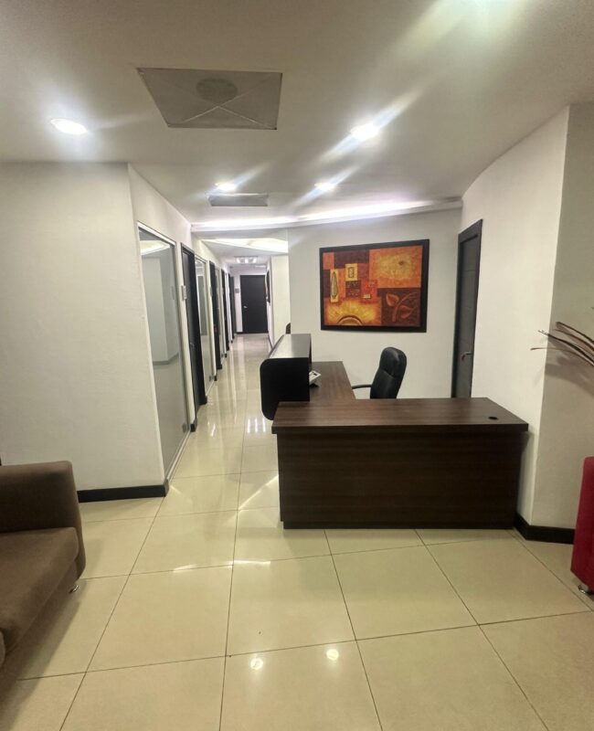 renta oficinas Interlomas 1