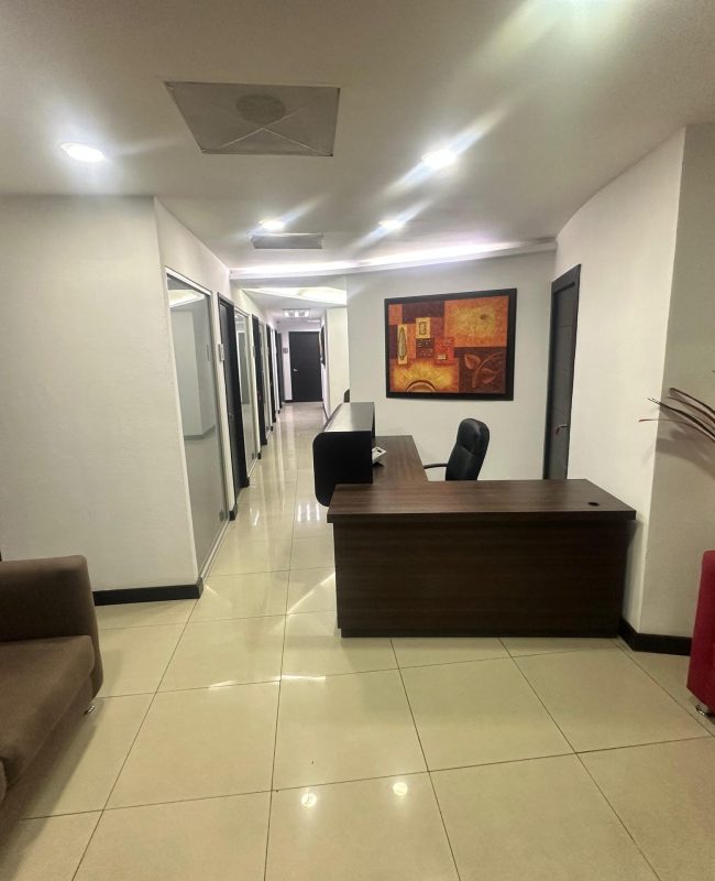 renta oficinas Interlomas 1