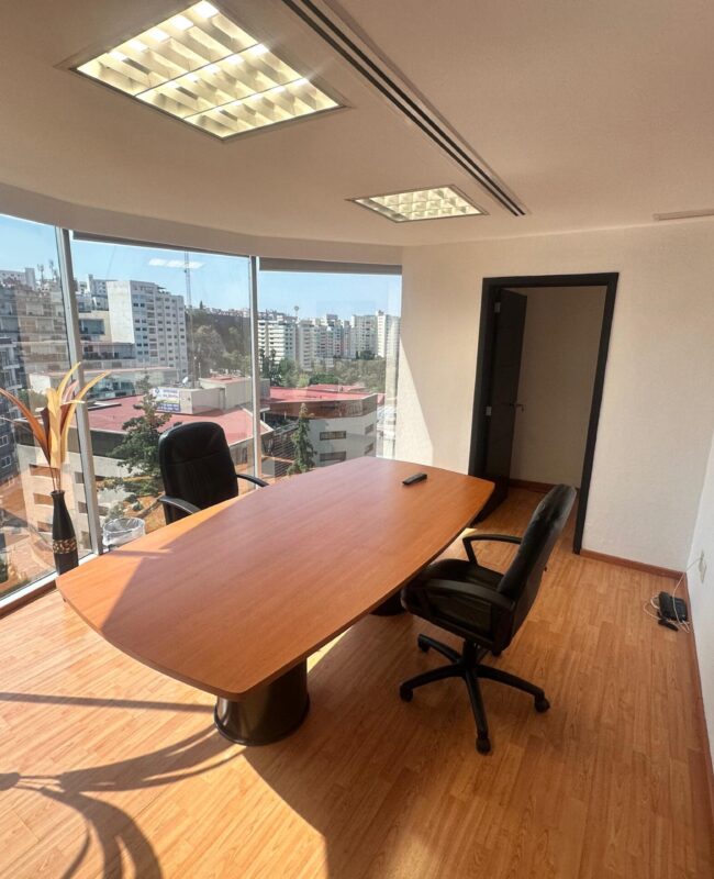 renta oficinas Interlomas 4