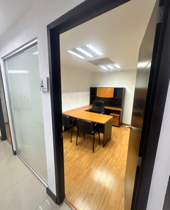 renta oficinas Interlomas 5