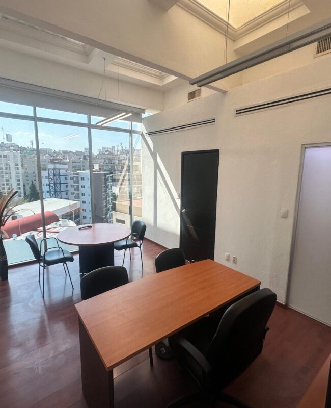 renta oficinas Interlomas 8