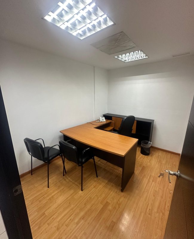 renta oficinas Interlomas 8