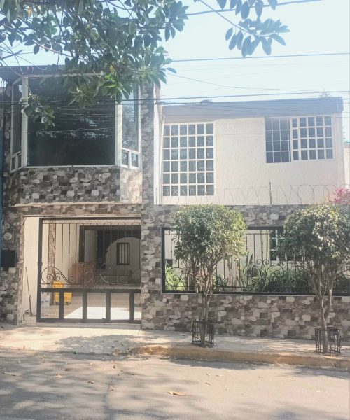 renta oficinas Viveros 1