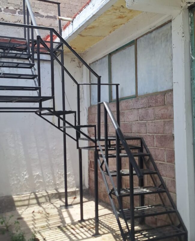 venta bodega Higuera Atizapán 5